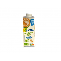 BJORG SOJA CUISINE FLUIDE 250ML