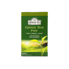 AHMAD GREEN TEA PURE 40G