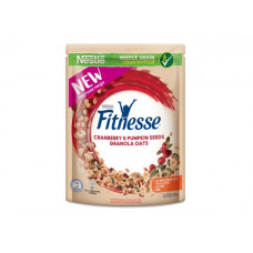 NESTLE GRANOLA FITNESS CRANBERRIES AND SEEDS 300G