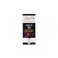 LINDT EXCELLENCE 70% COCOA DARK 100G