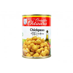 CHTAURA FIELDS CHICKPEAS IN BRINE 400GM