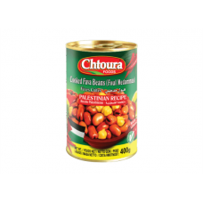 CHTOURA FAVA BEANS WITH PALESTINIAN RECIPE 400G