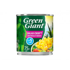 GREEN GIANT SALAD CRISP NATURALLY SWEET CORN 160G 