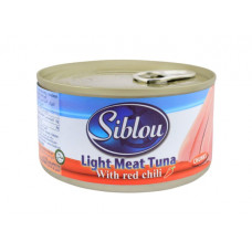 SIBLOU LIGHT MEAT WITH RED CHILLI 170G