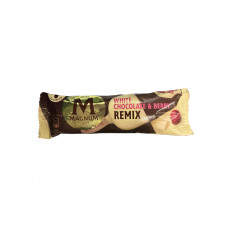 MAGNUM WHITE CHOCOLATE & BERRY REMIX 85ML
