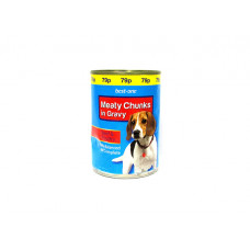 BEST ONE DOG FOOD BEEF 400G