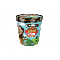 BEN & JERRY'S CONE TOGETHER 465ML