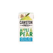 CAWSTON PRESS APPLE & PEAR 200ML