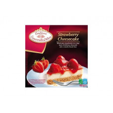 COPPENRATH & WIESE STRAWBERRY CHEESECAKE 485G