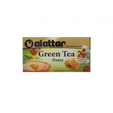 ALATTAR GREEN TEA & HONEY 75G