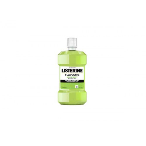 LISTERENE MOUTHWASH MILD MINT 250ML