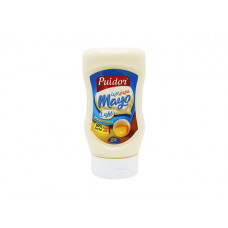 PUIDOR LIGHT MAYO SQUEEZE 60% LESS FAT 321ML