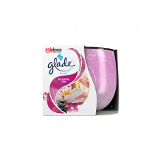 GLADE CANDLE RELAXING ZEN 120G