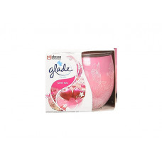GLADE CANDLE WITH LOVE 120G