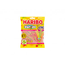 HARIBO RAINBOW STRIPS 130G