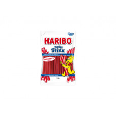 HARIBO STRAWBERRY BALLA STIXX 140G