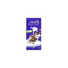 LINDT SWISS CLASSIC ALMOND 100G