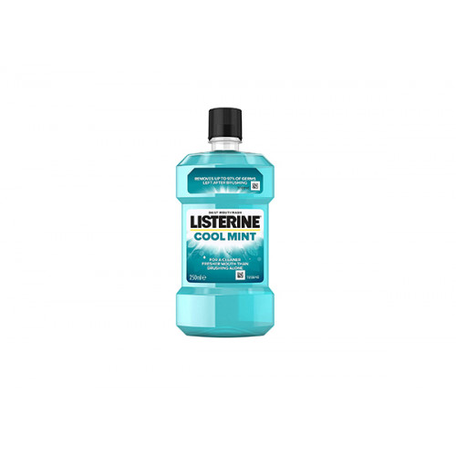 LISTERINE MOUTHWASH COOL MINT 250ML