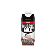 MUSCLE MILK CHOCOLATE PROTEIN SHAKE 330 ML