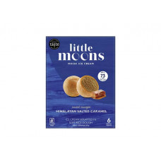 LITTLE MOONS SALTED CARAMEL MOCHI ICE 192G