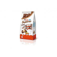KINDER BUENO MINI CHOCOLATE 108 G