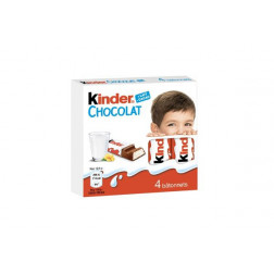 KINDER CHOCOLATE 4 FINGERS 50G 