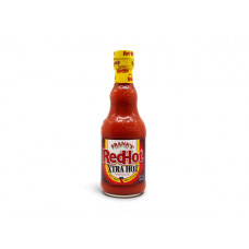 FRANKS RED HOT XTRA HOT 354ML