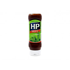 HP SAUCE FRUITY SQUEEZY 470 G