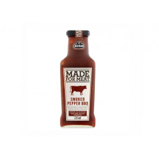 KUHNE MADE FOR MEAT SMOKED BBQ 235 ML