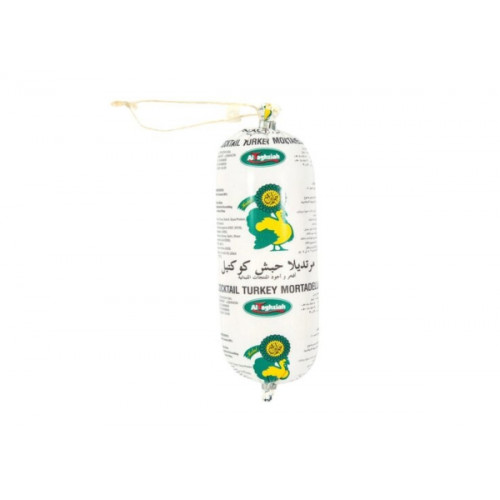TAGZIA TURKEY MORTADELLA COCKTAIL ± 100G