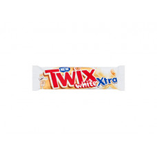TWIX WHITE EXTRA 75G 