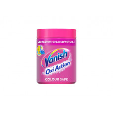 VANISH OXI ACTION PINK STAIN REMOVER 470G