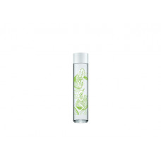 VOSS FLAVOURED LIME MINT GLASS 375ML