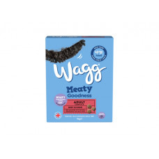 WAGG M/GOODNESS BEEF 1KG