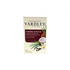 YARDLEY SOAP COCONUT 120GM