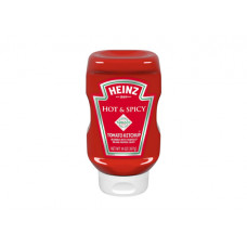 HEINZ HOT & SPICY KETCHUP 397G