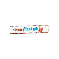 KINDER CHOCOLATE MAXI 20G