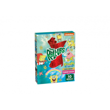 ROLL-UPS FRUIT SPONGEBOB SQUAREPANTS STRAWBERRY SENSATION 141G