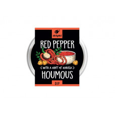 DELPHI RED PEPPER HOUMOUS 170G