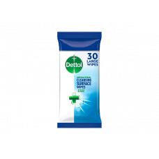 DETTOL SURFACE WIPES 30S