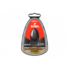 KIWI EXPRESS SPONGE BLACK 6ML