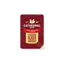 CATHEDRAL CITY MATURE CHEDDAR 150G