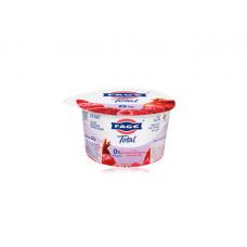 FAGE TOTAL 0% RASPBERRY POMEGRANATE 150G