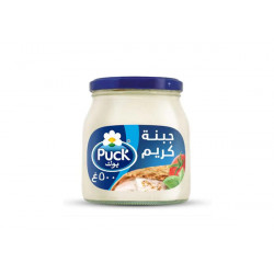 PUCK WHITE CHEESE 500G