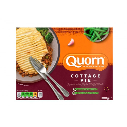 QUORN COTTAGE PIE 300GM