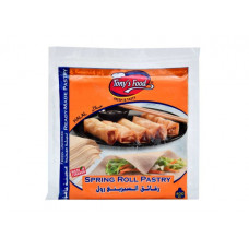 TONY'S FOOD SPRING ROLL PASTRY 400G