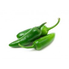 HOLLAND CHILLY JALAPENO GREEN 100G