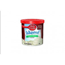 BETTY CROCKER FROSTING WHIPPED CREAM CHEESE 340G