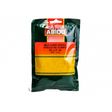 ABIDO MILD CURRY SPICES 100G