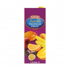 STUTE SUPERIOR TROPICAL FRUIT JUICE 1.5L